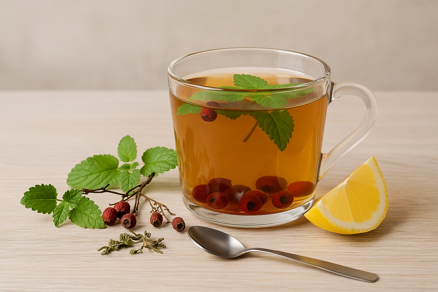 Травяной чай для расслабления